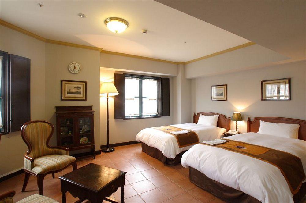 Hotel Monterey Nagasaki Extérieur photo