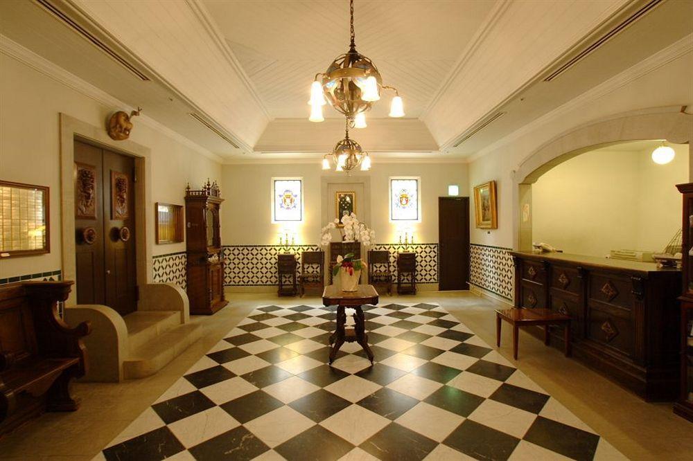 Hotel Monterey Nagasaki Intérieur photo