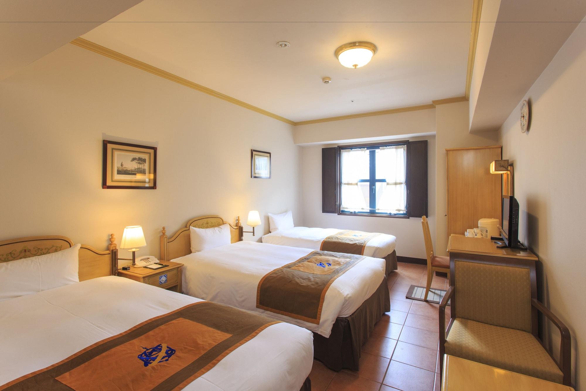 Hotel Monterey Nagasaki Extérieur photo