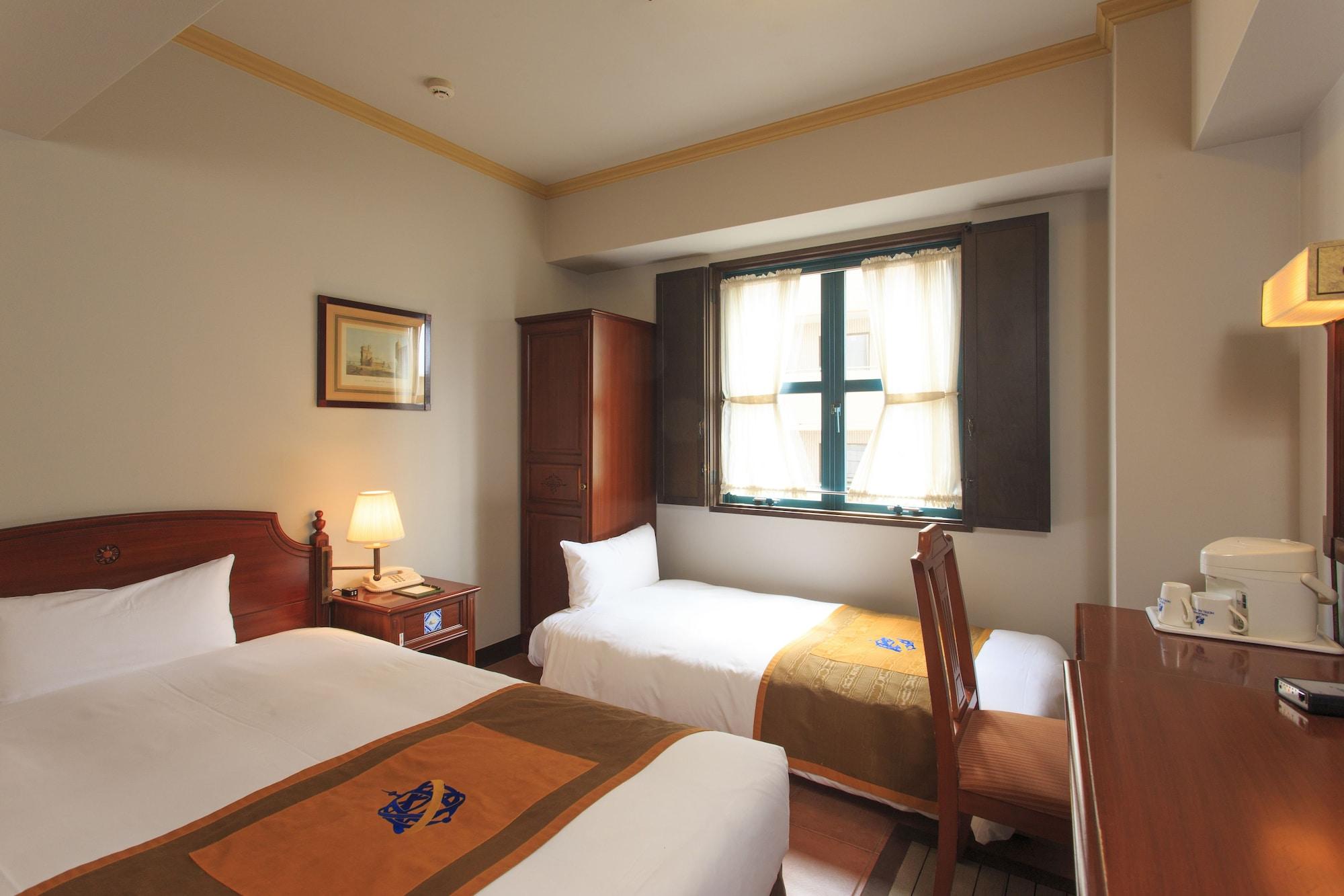 Hotel Monterey Nagasaki Extérieur photo