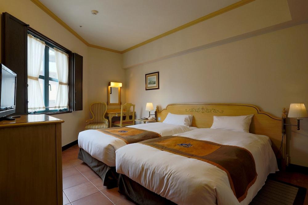 Hotel Monterey Nagasaki Extérieur photo