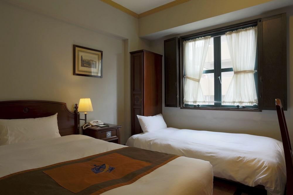 Hotel Monterey Nagasaki Extérieur photo