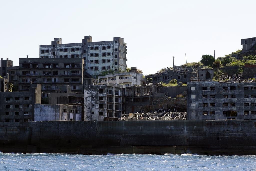 Hotel Monterey Nagasaki Extérieur photo