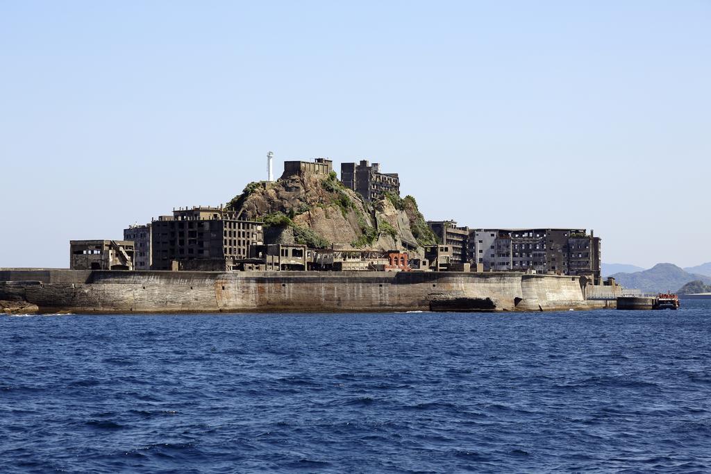 Hotel Monterey Nagasaki Extérieur photo