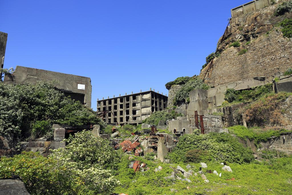Hotel Monterey Nagasaki Extérieur photo
