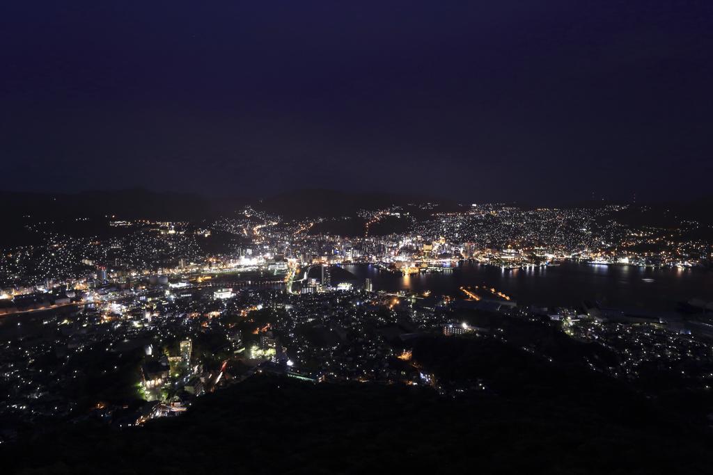 Hotel Monterey Nagasaki Extérieur photo
