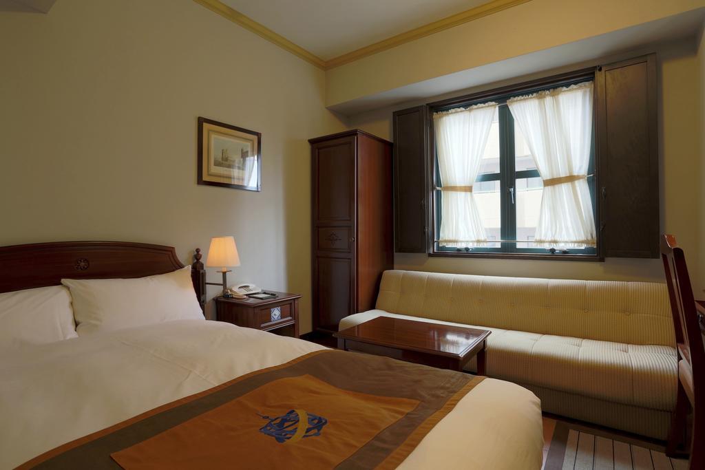 Hotel Monterey Nagasaki Extérieur photo
