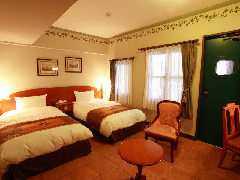 Hotel Monterey Nagasaki Extérieur photo