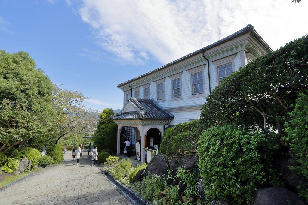 Hotel Monterey Nagasaki Extérieur photo