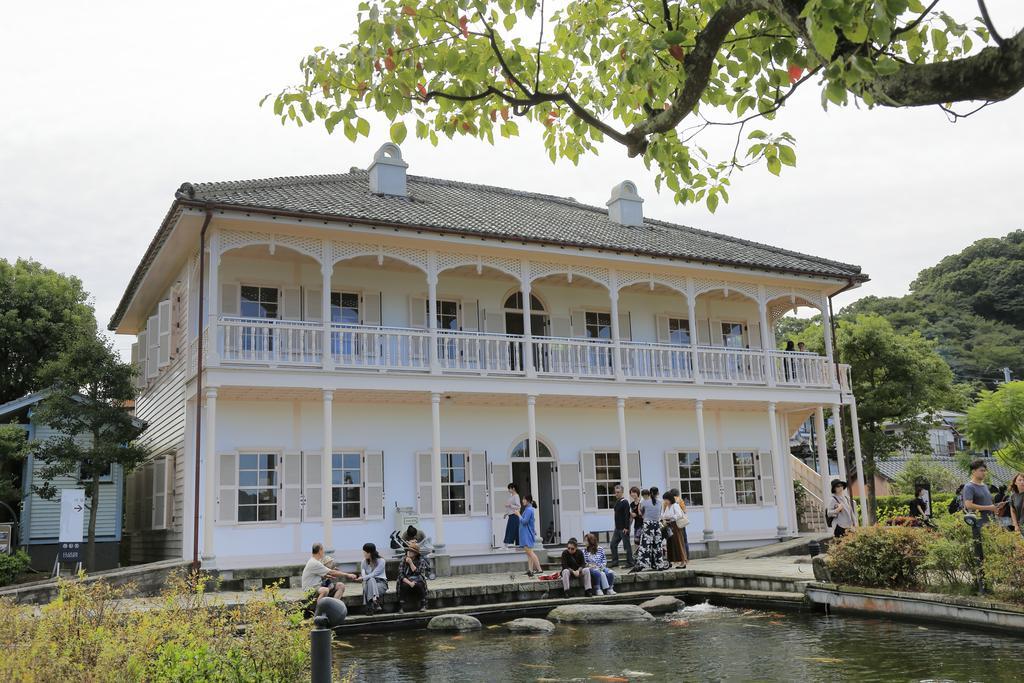 Hotel Monterey Nagasaki Extérieur photo