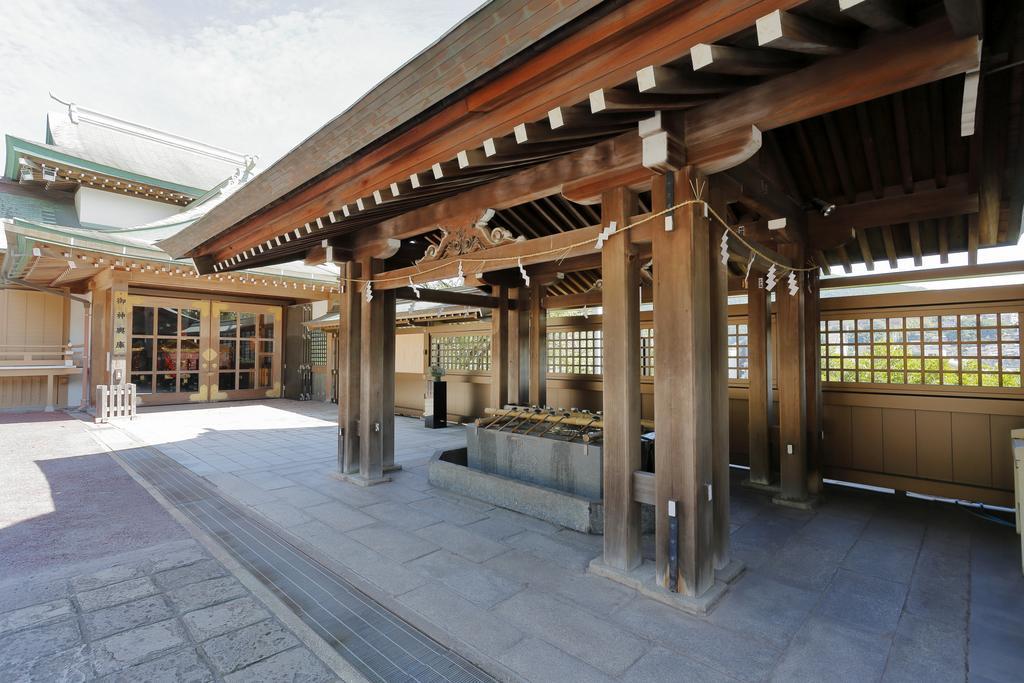 Hotel Monterey Nagasaki Extérieur photo