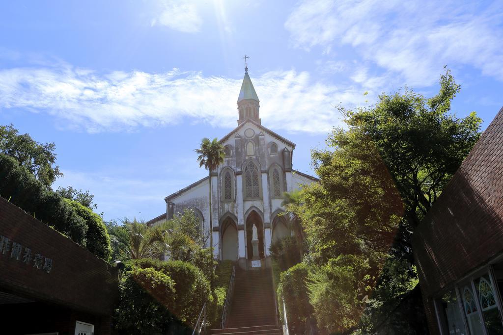 Hotel Monterey Nagasaki Extérieur photo
