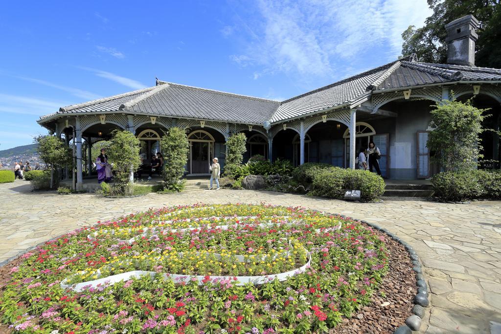 Hotel Monterey Nagasaki Extérieur photo
