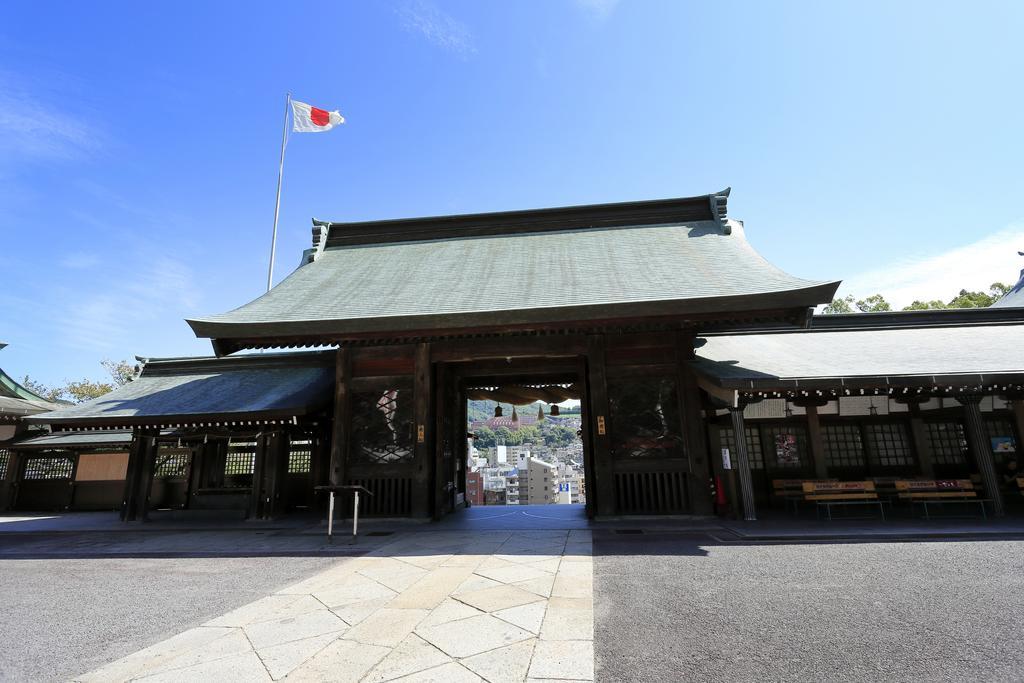 Hotel Monterey Nagasaki Extérieur photo