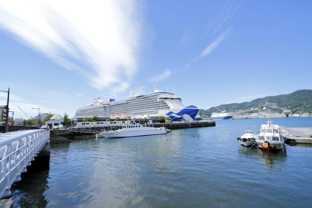 Hotel Monterey Nagasaki Extérieur photo