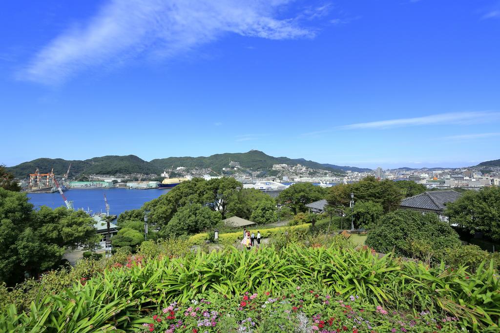 Hotel Monterey Nagasaki Extérieur photo