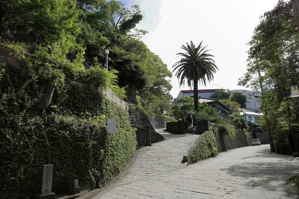 Hotel Monterey Nagasaki Extérieur photo