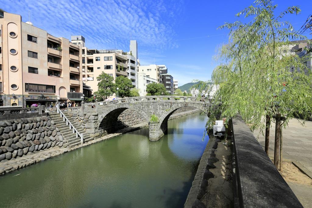 Hotel Monterey Nagasaki Extérieur photo