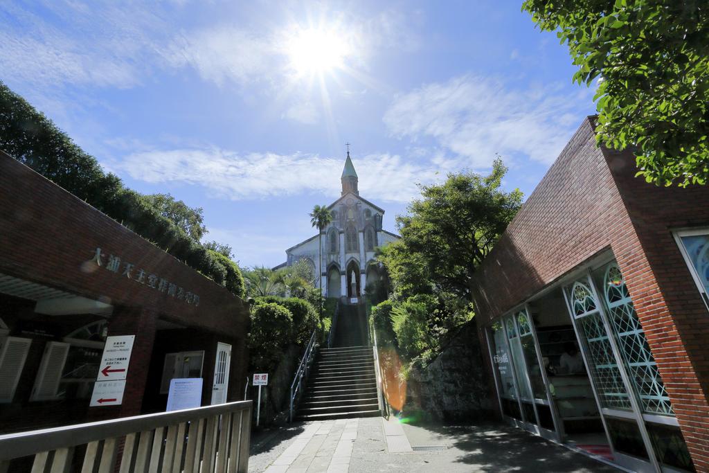 Hotel Monterey Nagasaki Extérieur photo
