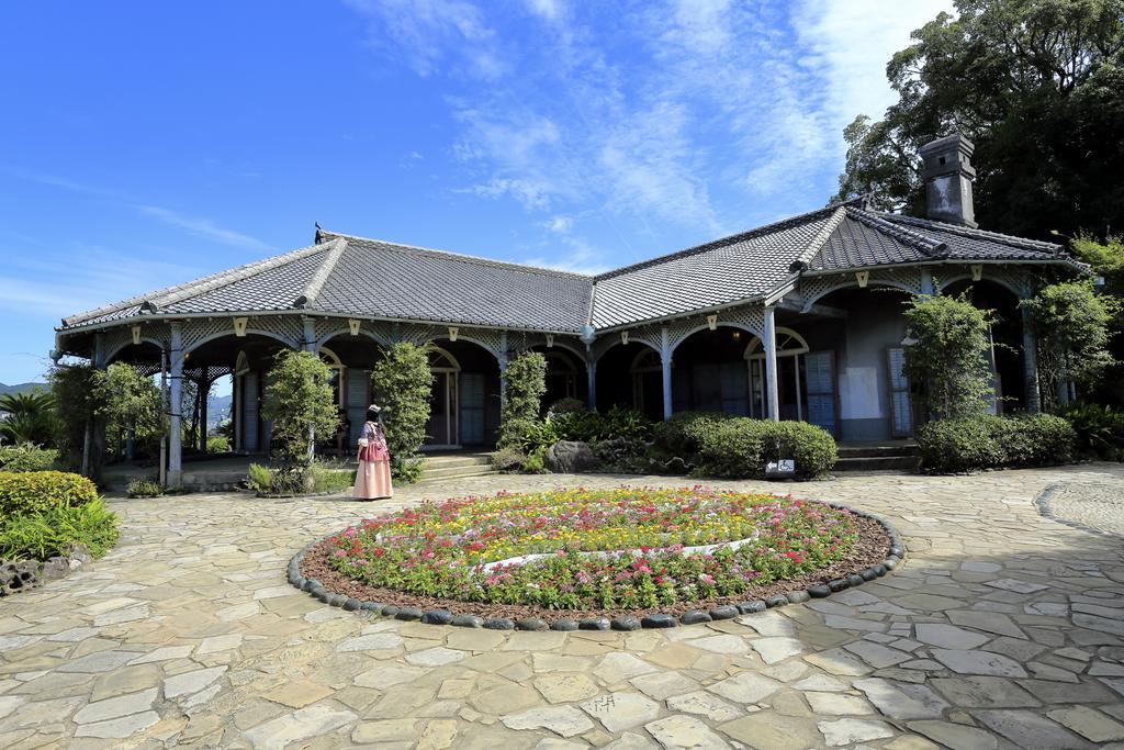 Hotel Monterey Nagasaki Extérieur photo