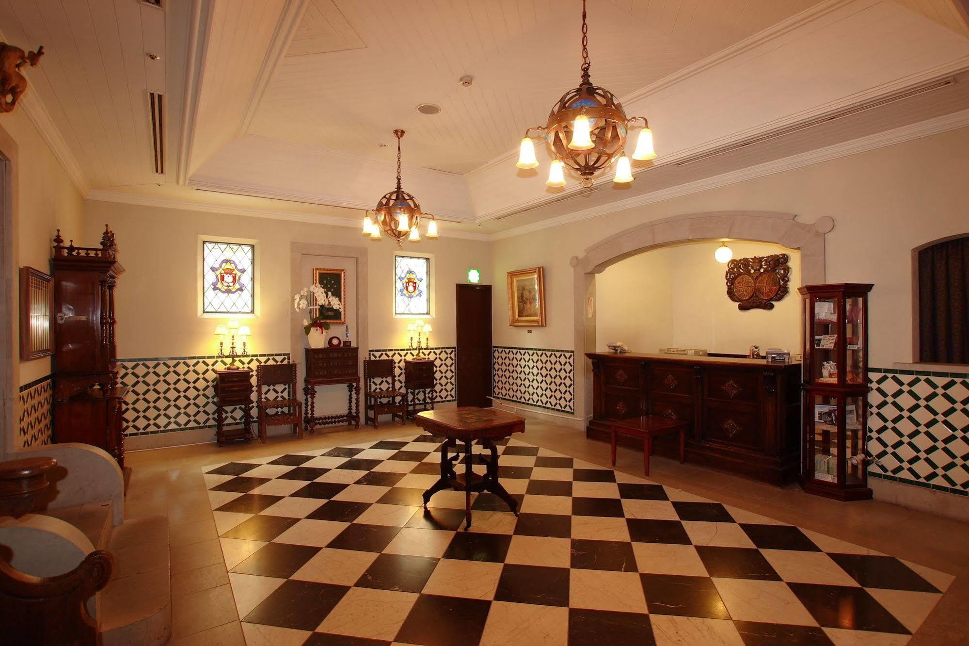 Hotel Monterey Nagasaki Intérieur photo