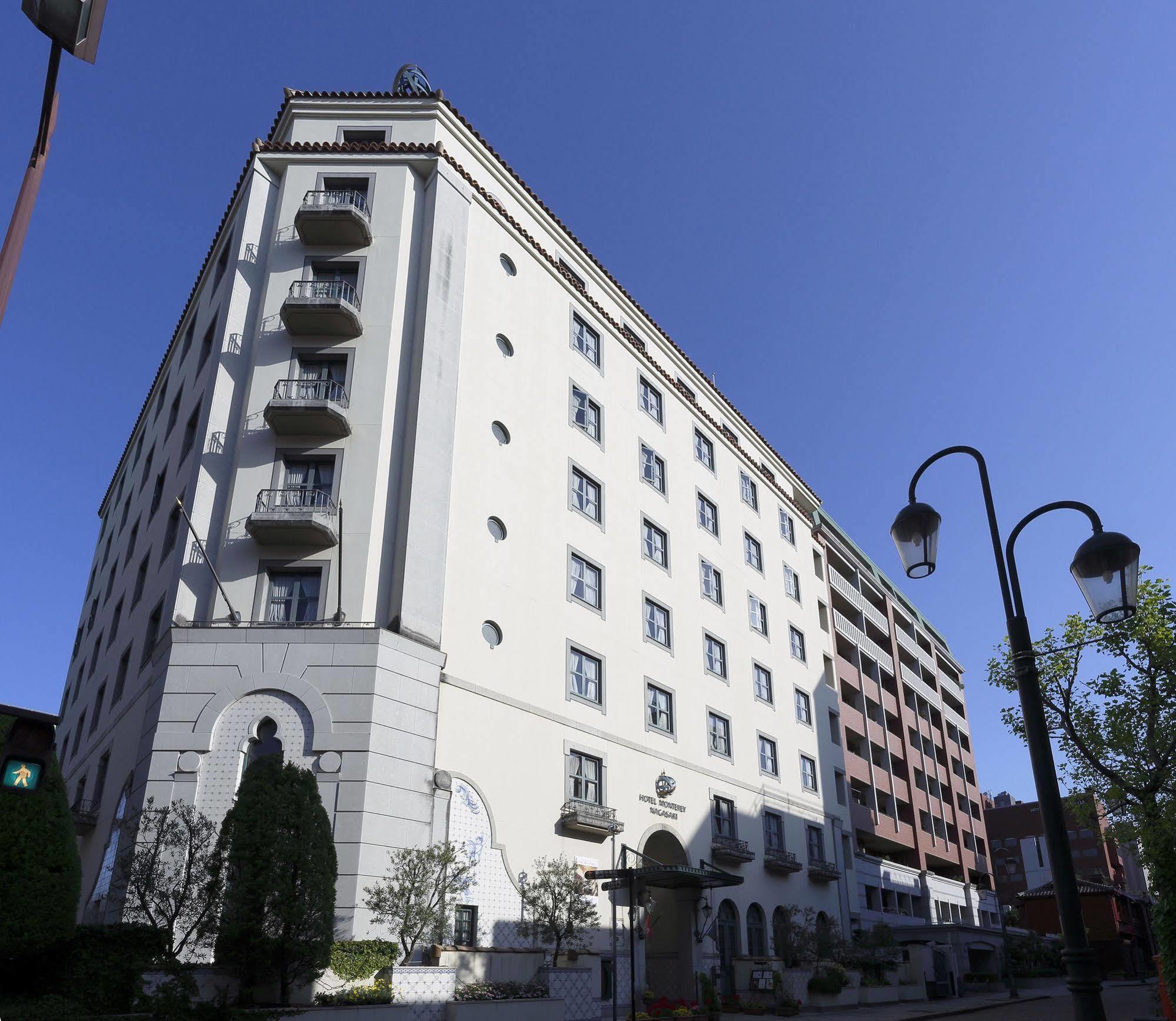 Hotel Monterey Nagasaki Extérieur photo