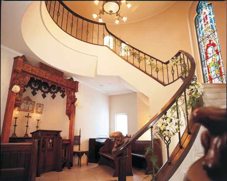 Hotel Monterey Nagasaki Intérieur photo