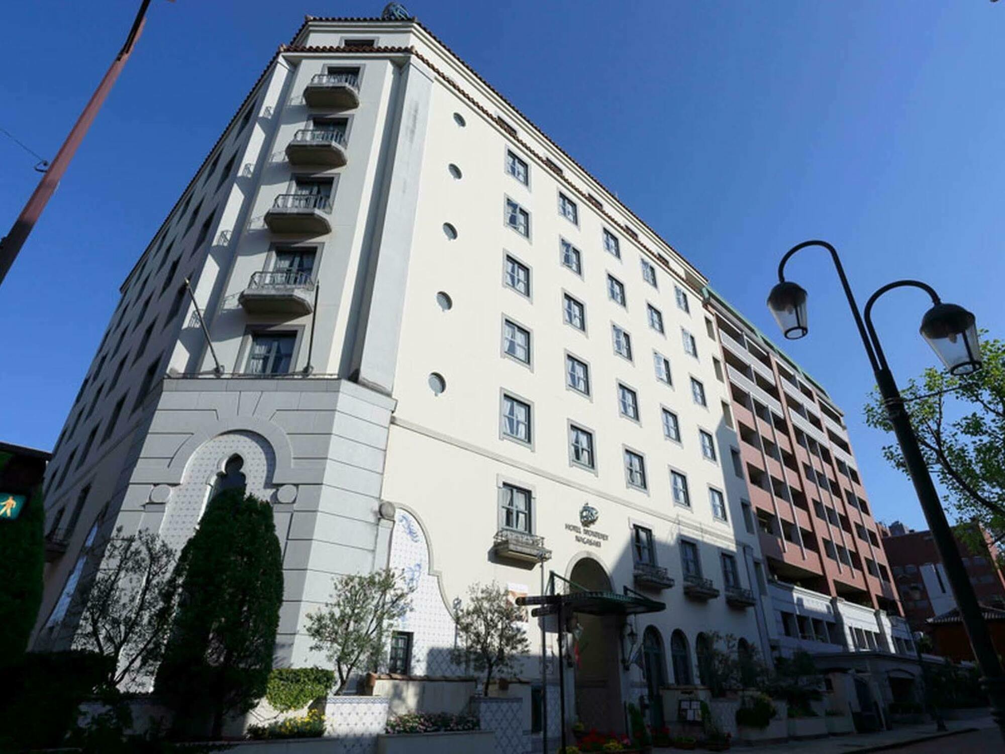Hotel Monterey Nagasaki Extérieur photo